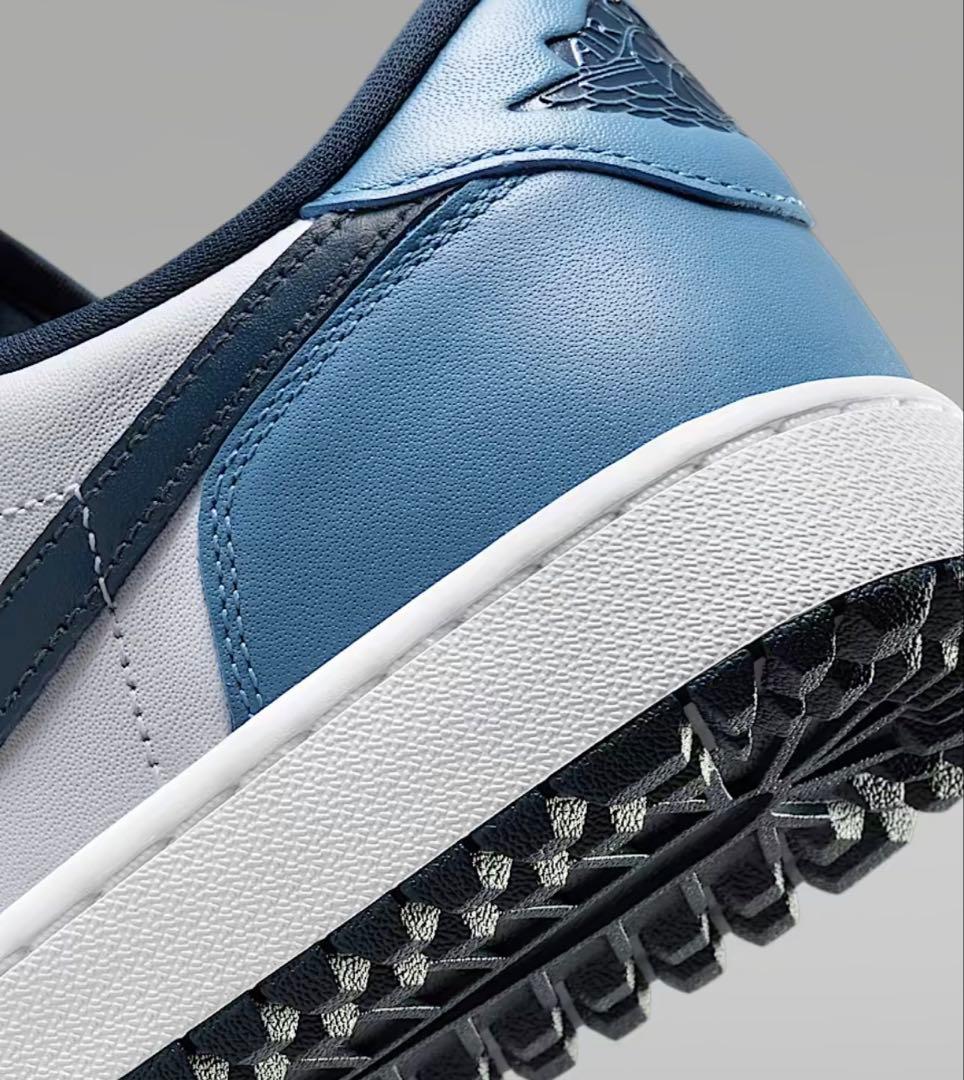 25.5cm ナイキ エア ジョーダン 1 ゴルフ 定価以下