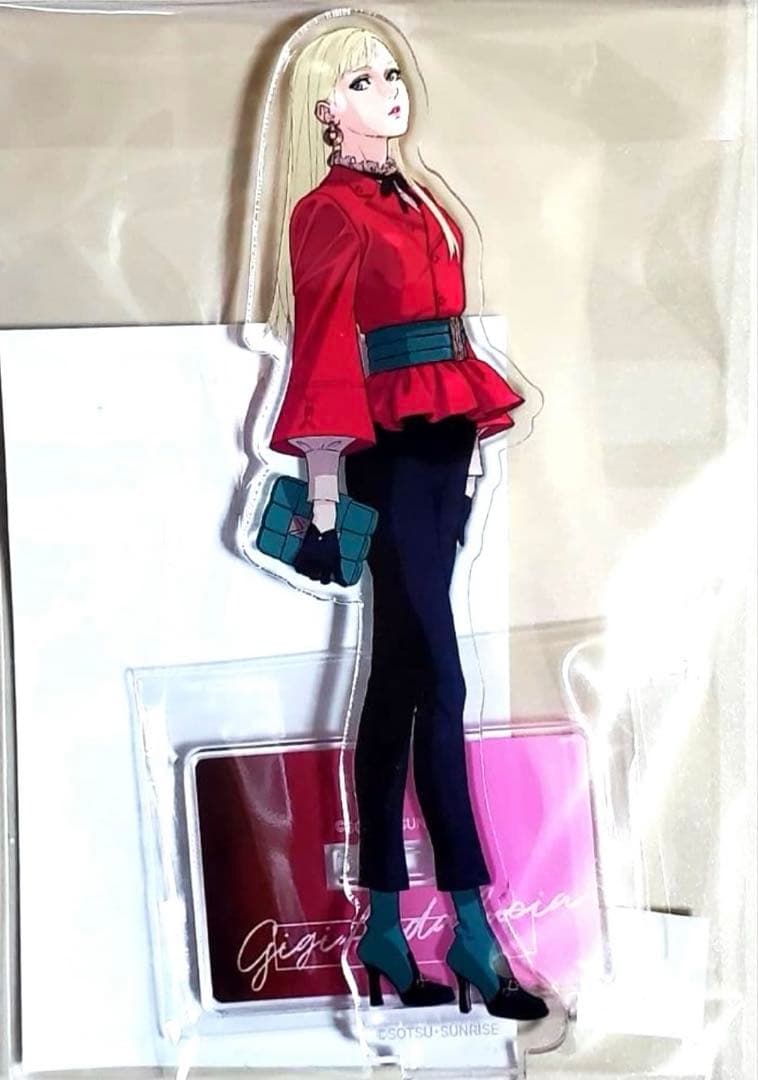 機動戦士ガンダム 閃光のハサウェイ キルケーの魔女 アクリルスタンド