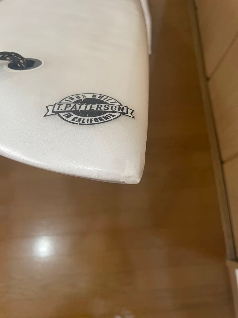 ティミーパターソン サーフボード カリフォルニアツイン 中古品