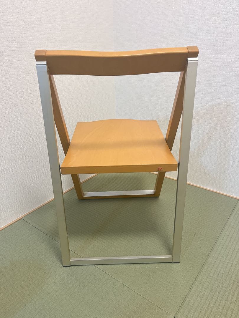 カリガリス Calligaris コヌビア ダイニングチェア　イタリア製　二脚