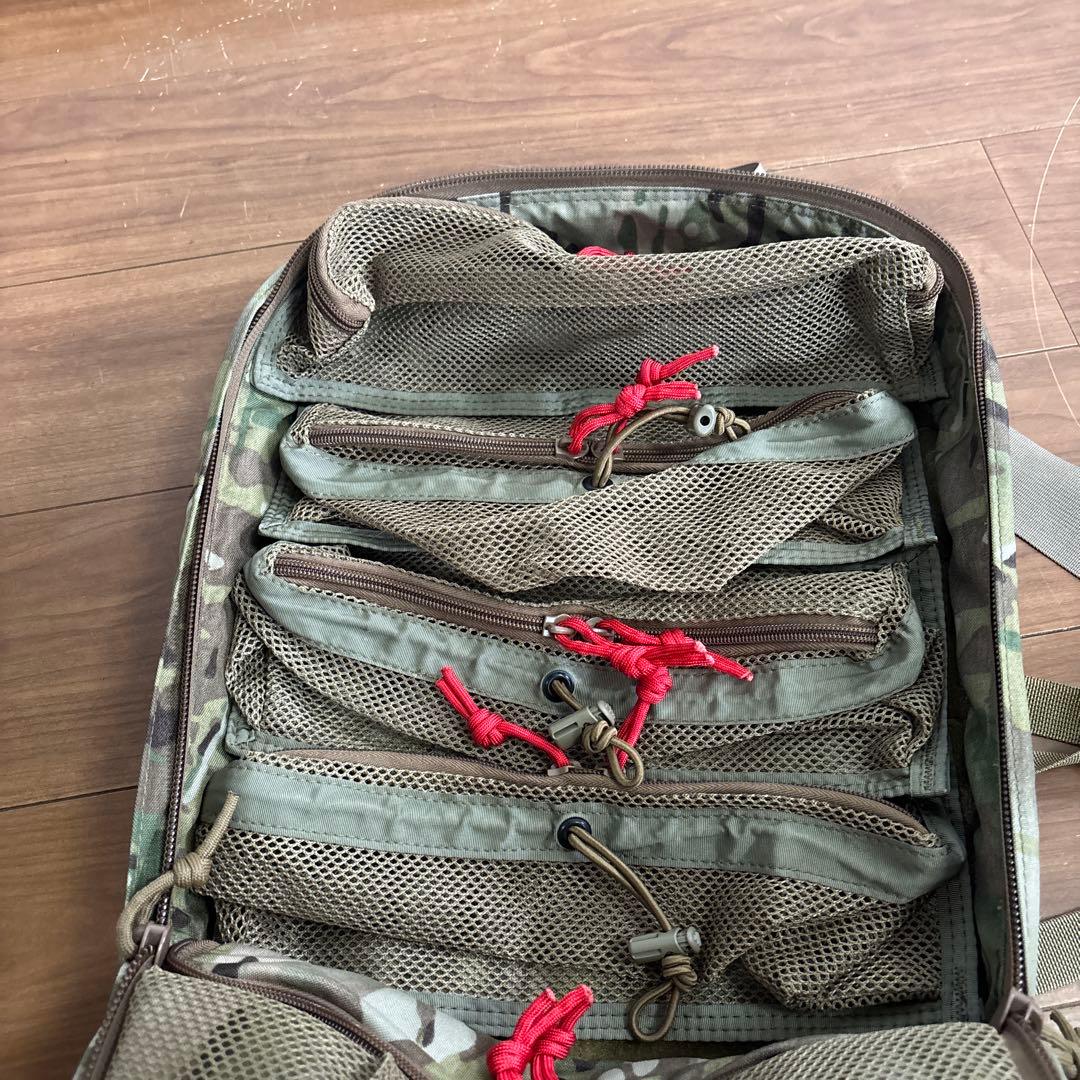 未使用品 米軍 実物 TSSI M9 ASSAULT MEDICAL BAG - メルカリ