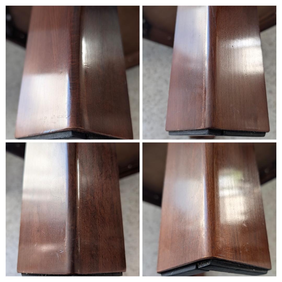 80s ビンテージ ウッド リビングテーブル ミッドセンチュリー 北欧