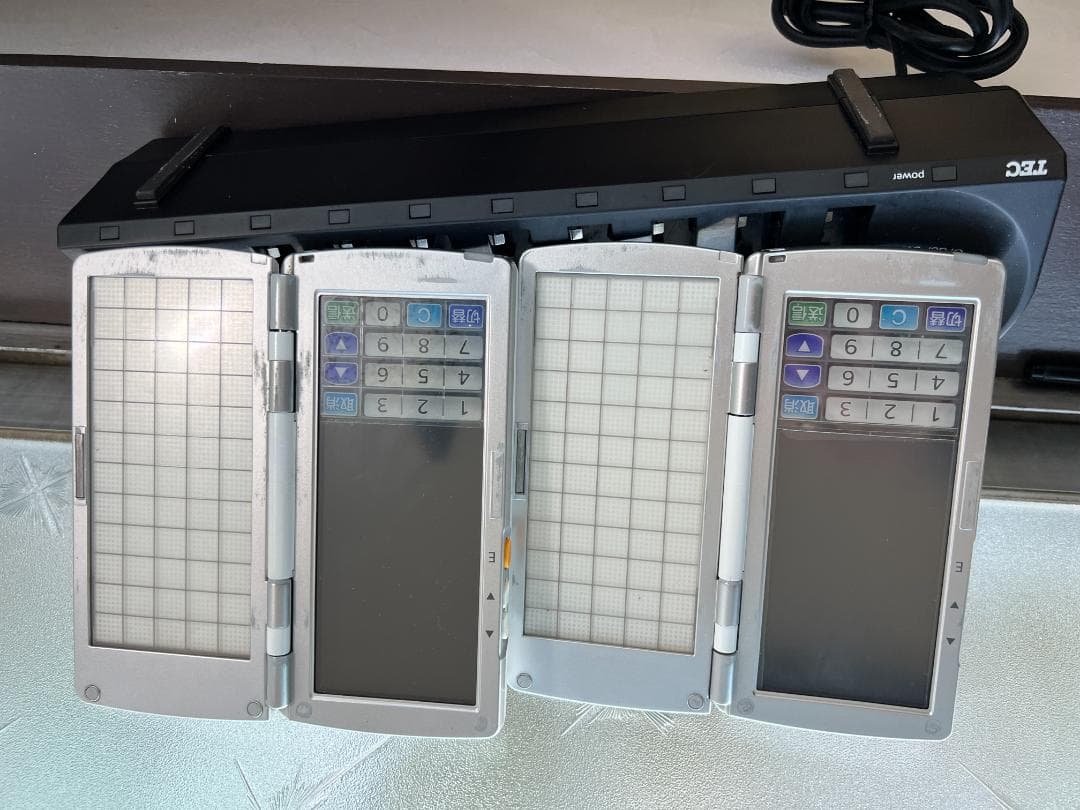 QT-21K VT-330新紙幣対応済 飲食店向 FScompassNS 無線 - メルカリ