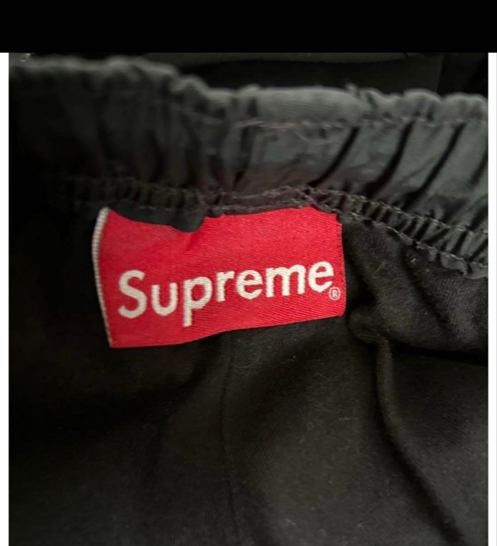 希少！！Supreme ナイロンセットアップ Lサイズ - メルカリ