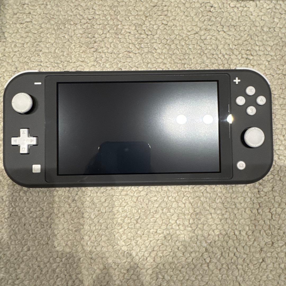 Nintendo Switch Lite ブラック