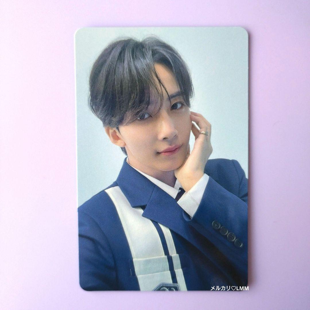 □SEVENTEEN□『DREAM』トレカ：ジョンハン ② セブチ - メルカリ