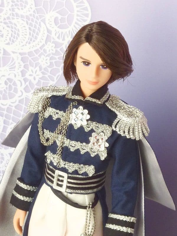 宝塚歌劇 男役衣装風『オスカル&アンドレ』② - メルカリ