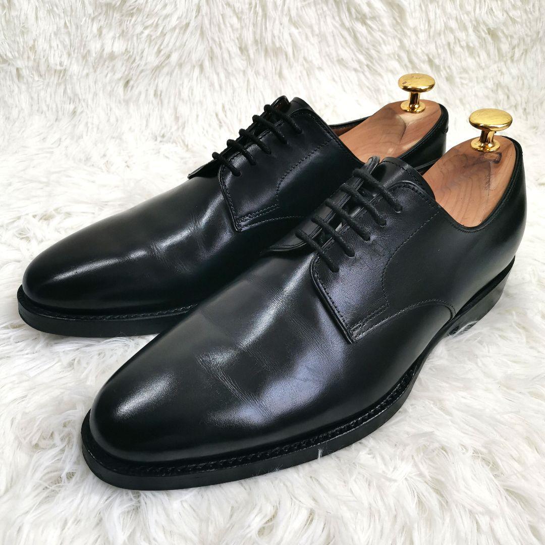 美品】ジャランスリワヤ プレーントゥ 20703 UK6 24.5cm - メルカリ