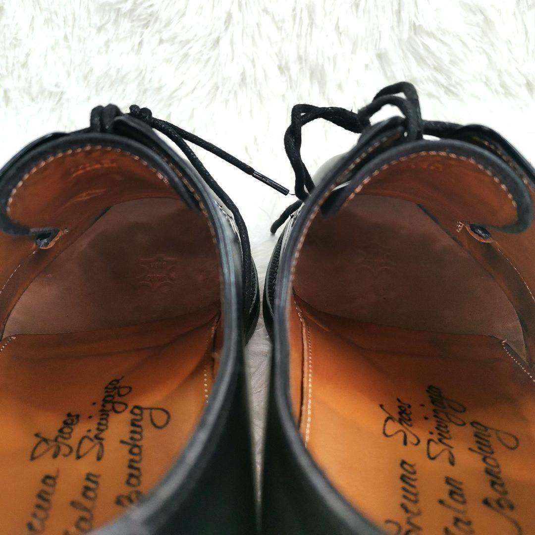 美品】ジャランスリワヤ プレーントゥ 20703 UK6 24.5cm - メルカリ