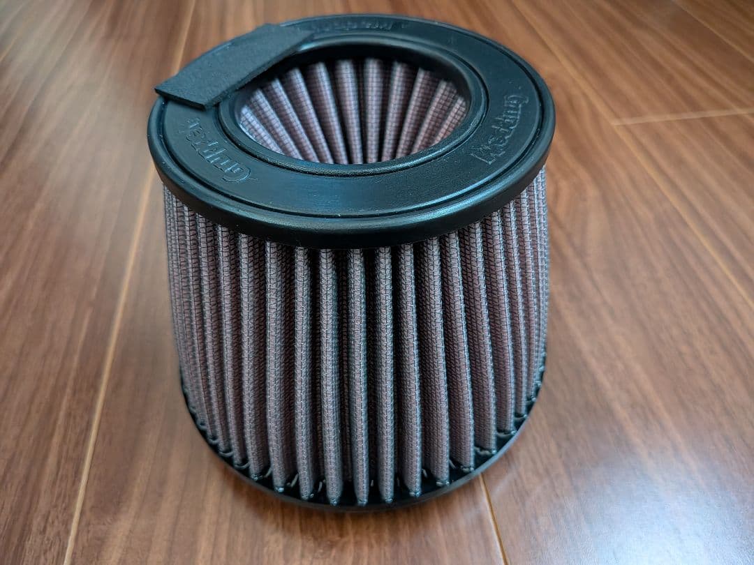 JB64 ジムニー用エアクリーナー　 M's（グループエム）　パワークリーナー GruppeM（グループエム） GruppeM M's パワークリーナー スズキ