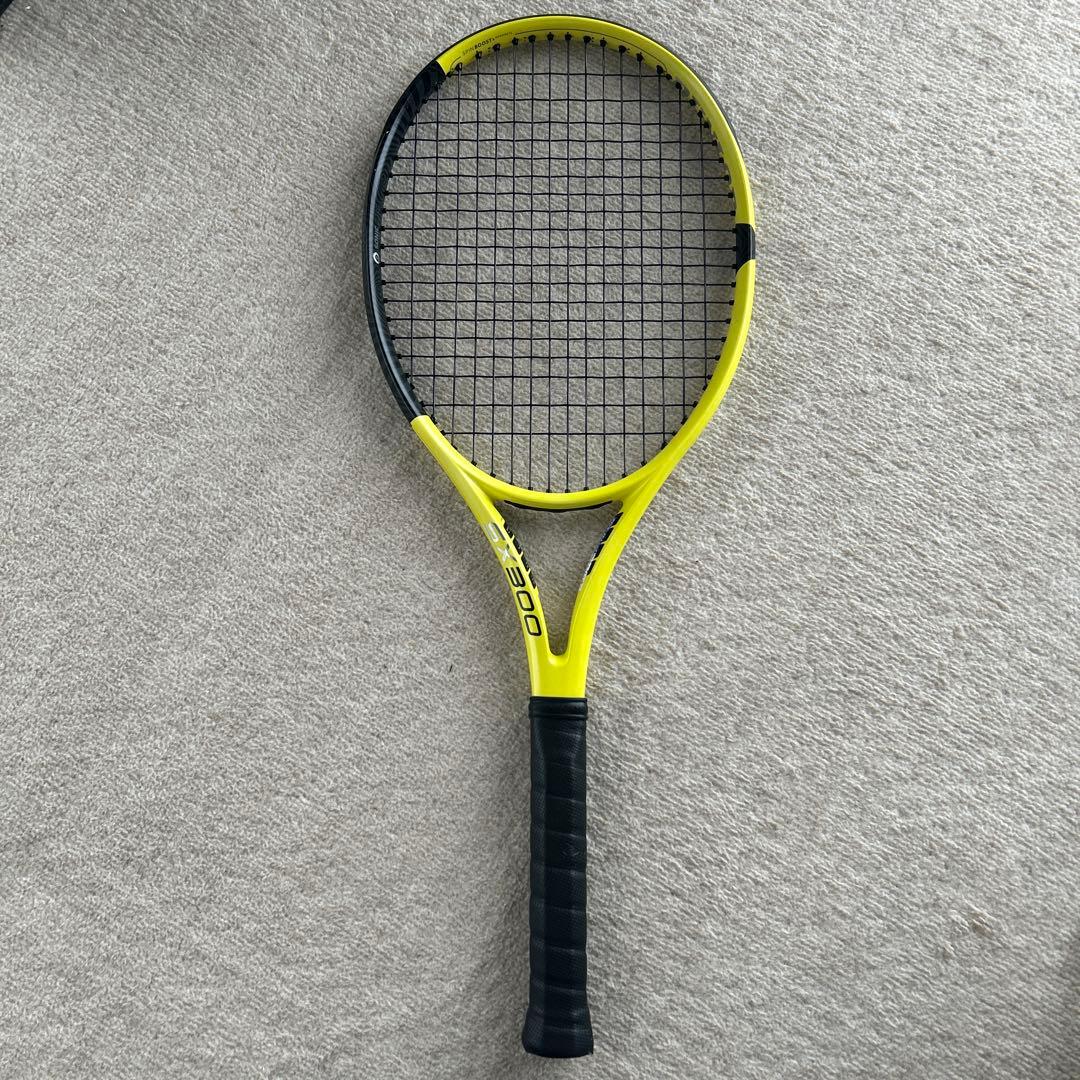 激スピン】ダンロップSX300 G3