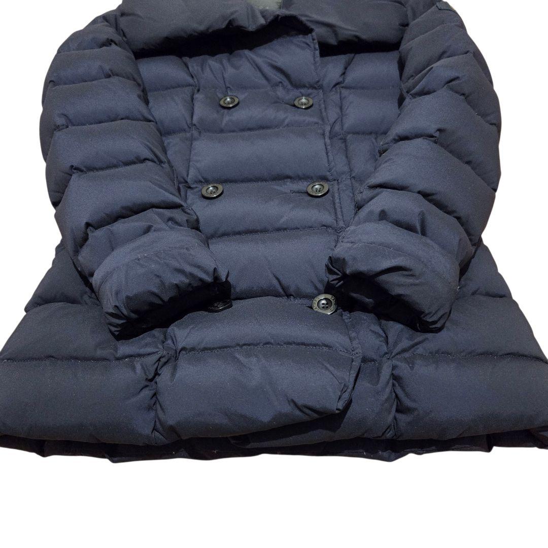 極美品✨】タトラス LORENZANA ボリューム襟 ショート丈ダウン 02