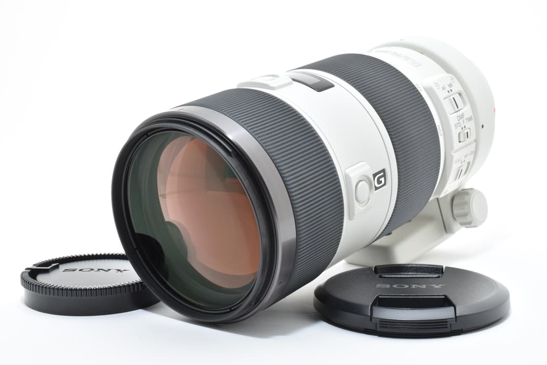 ■ほぼ新品■ ソニー 70-200mm F2.8 G #C611 新品)SONY (ソニー) FE 70-200mm F2.8 GM OSS II SEL70200GM2（商品ID
