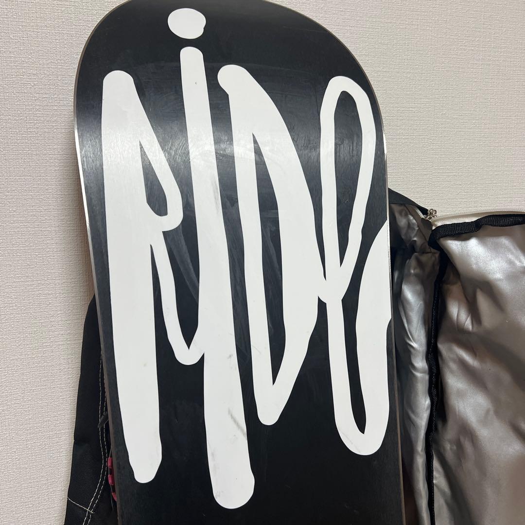 Ride Snowboards Rapture 38サイズ スノーボード - メルカリ