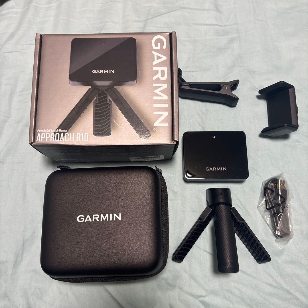 GARMIN APPROACH R10 弾道測定器 Approach R10 | スポーツ＆アウトドア | Garmin 日本