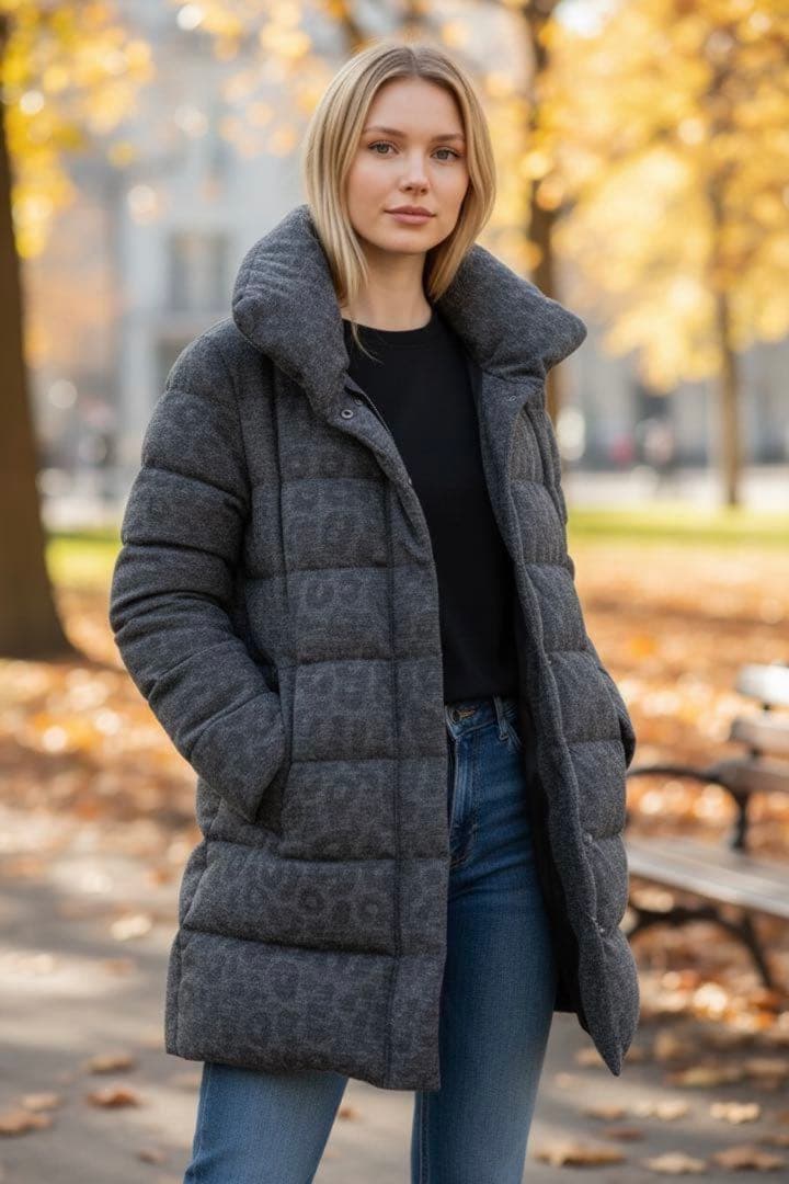 TATRAS 本物保証 ROSE BUDと貴重なコラボロングダウンコート最終価格