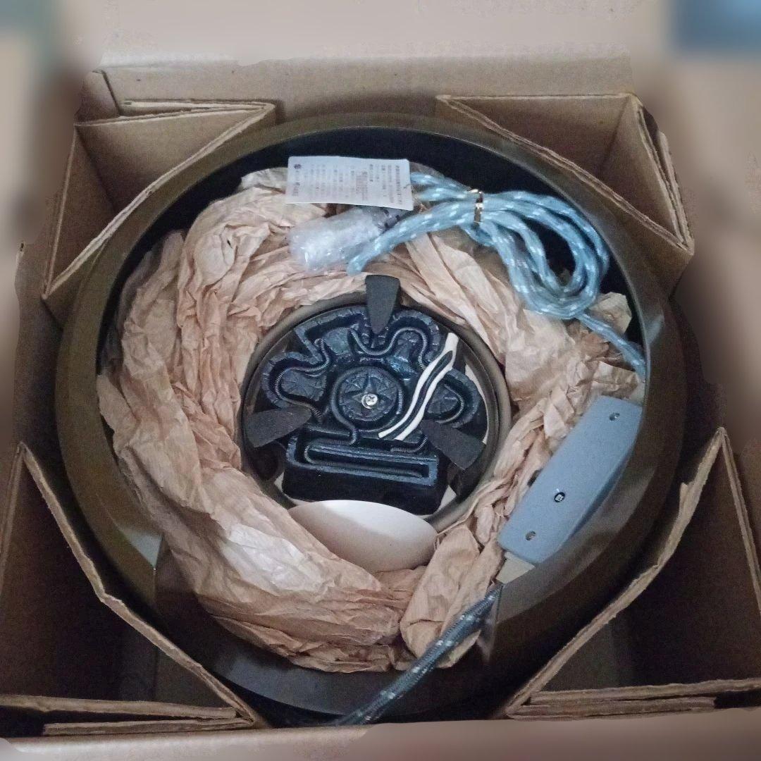 プ*ン様 野々田式 合金面取風炉 風炉型電熱器 敷板付き - メルカリ