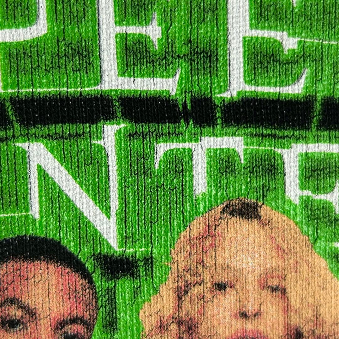 5971【人気デザイン】バレンシアガ‪☆プリント入りパーカー スピード‬