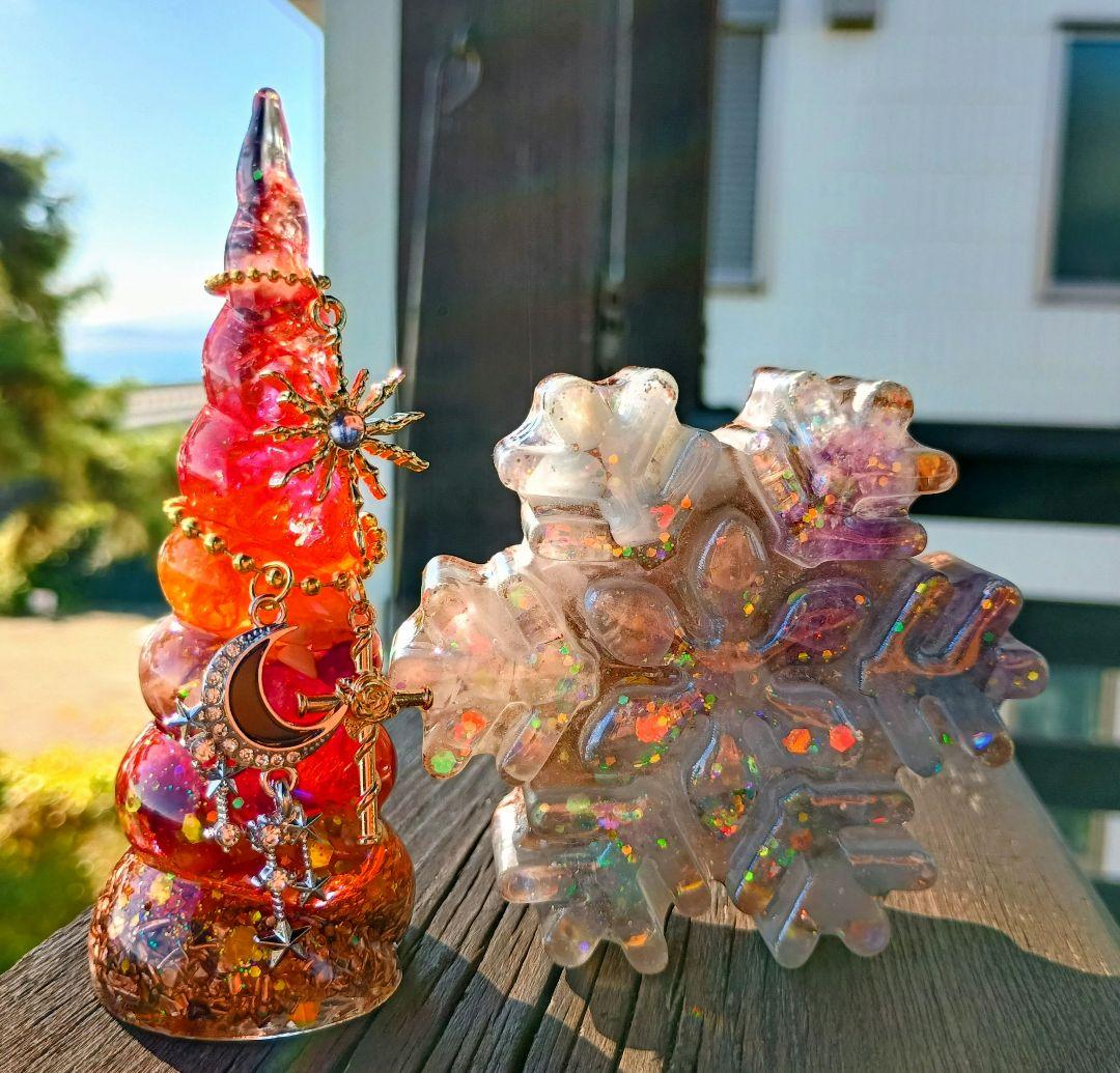 最 安値 価格ハンドメイド・手芸 - やまさま♥️オルゴナイト