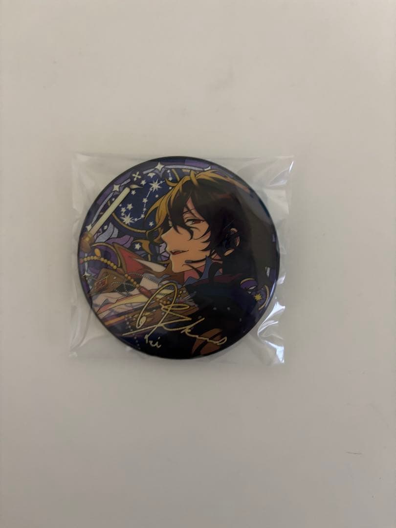 あんスタ 朔間零 星之所向 缶バッジ - メルカリ