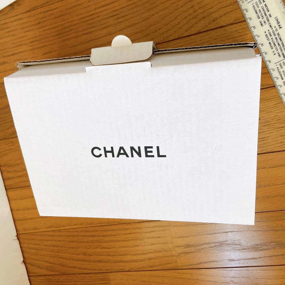 空き箱 プレゼントCHANEL シャネル プレゼントボックス ショッパー