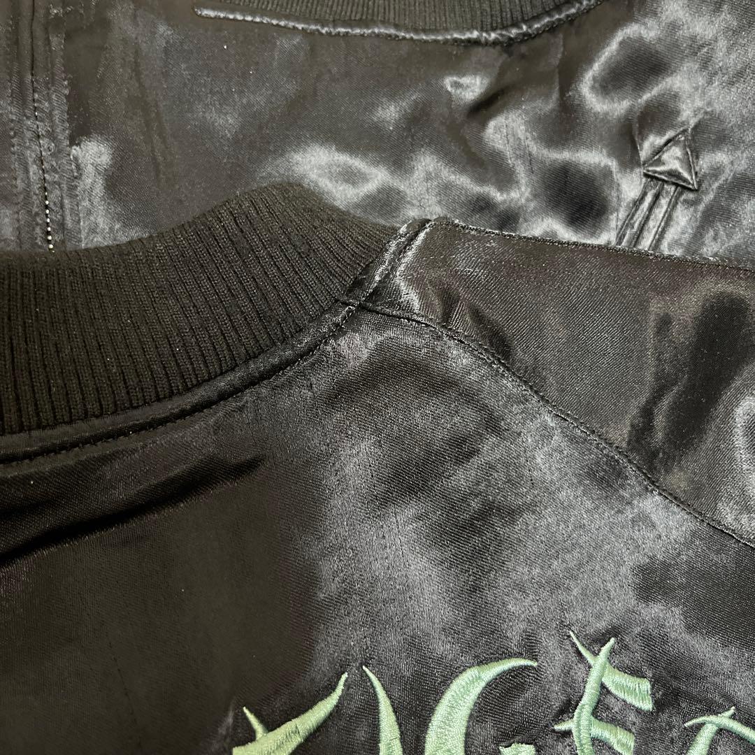 AVIREX フライングタイガー スーベニアジャケット スカジャン テーラー