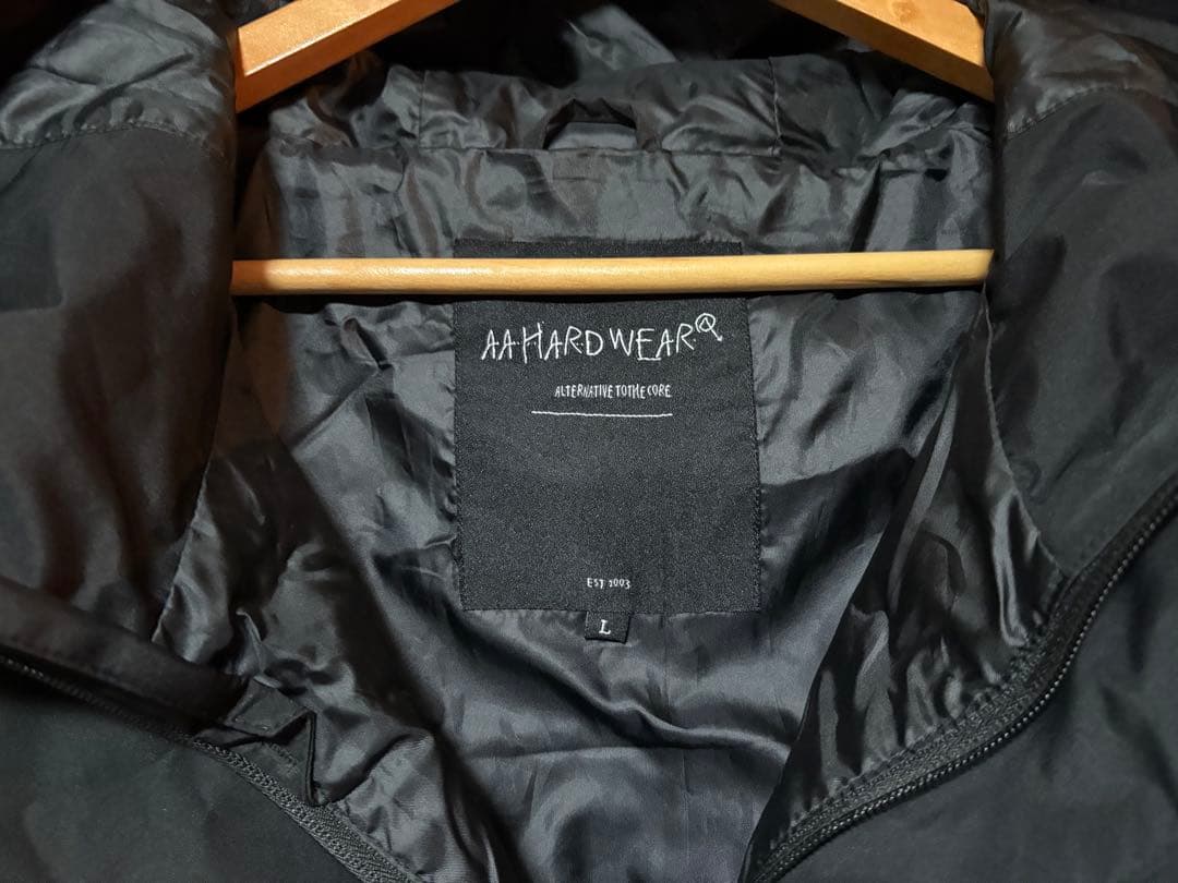 SANTA CRUZ☆ダブルエースハードウエア（Lサイズ）結局クロが1番シブい！