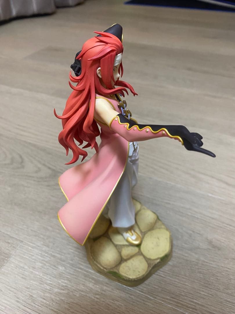 フィギュア テイルズオブシンフォニア ゼロスワイルダー 約20cm - メルカリ