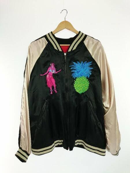 STUDIO 購入 SEVEN リバーシブルスカジャン【登坂広臣】【NAOTO】