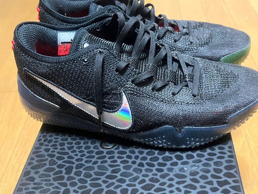 シューズ(男性用) NIKE KOBE AD NXT 360 The Kobe A.D. NXT 360 Features First-of-Its-Kind Cushioning