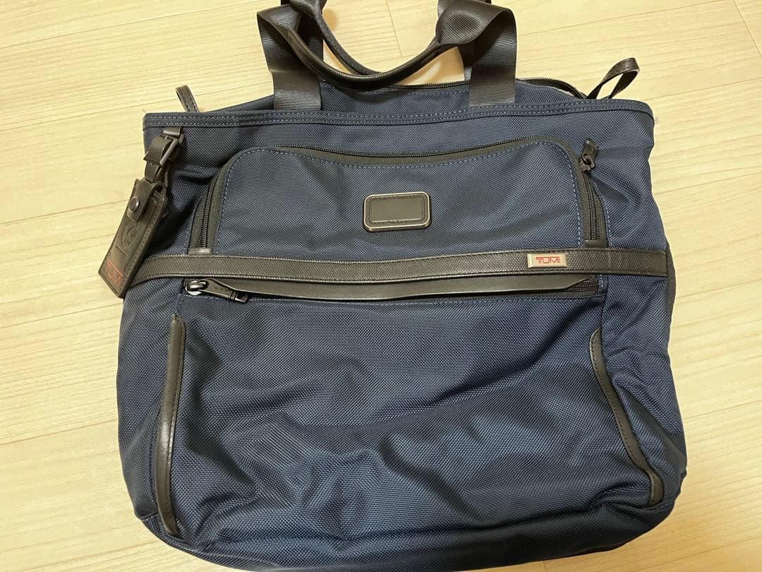 n*2様 【レア】週末セール　tumi ×JALアルファ3 エクスパンダブルトー TUMI] Alpha 3 エクスパンダブル・オーガナイザー・ブリーフ: JAL