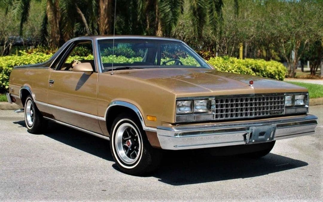 シボレー エルカミーノ 1982-1987年 GM純正 ラリーホイール アメ車