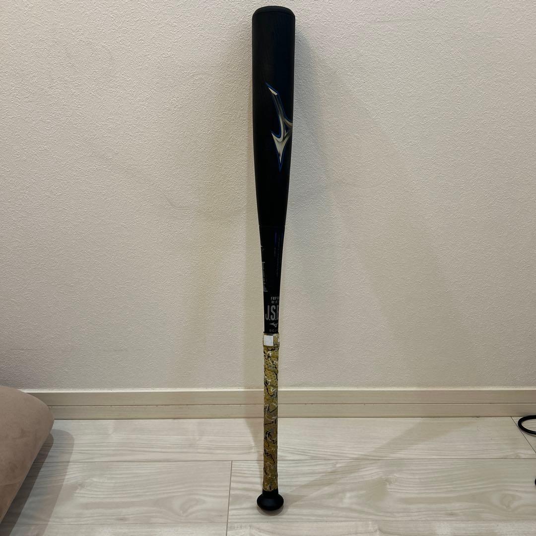 ビヨンドマックスレガシー　ばいちゃ 軟式用ビヨンドマックスレガシー ミドル(FRP製／85cm／平均750g