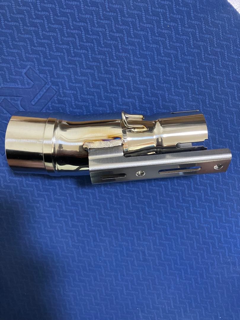 新品未使用HONDA GB350 モリワキ スリップオン