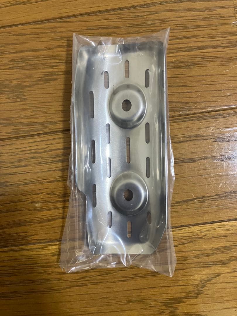 新品未使用HONDA GB350 モリワキ スリップオン