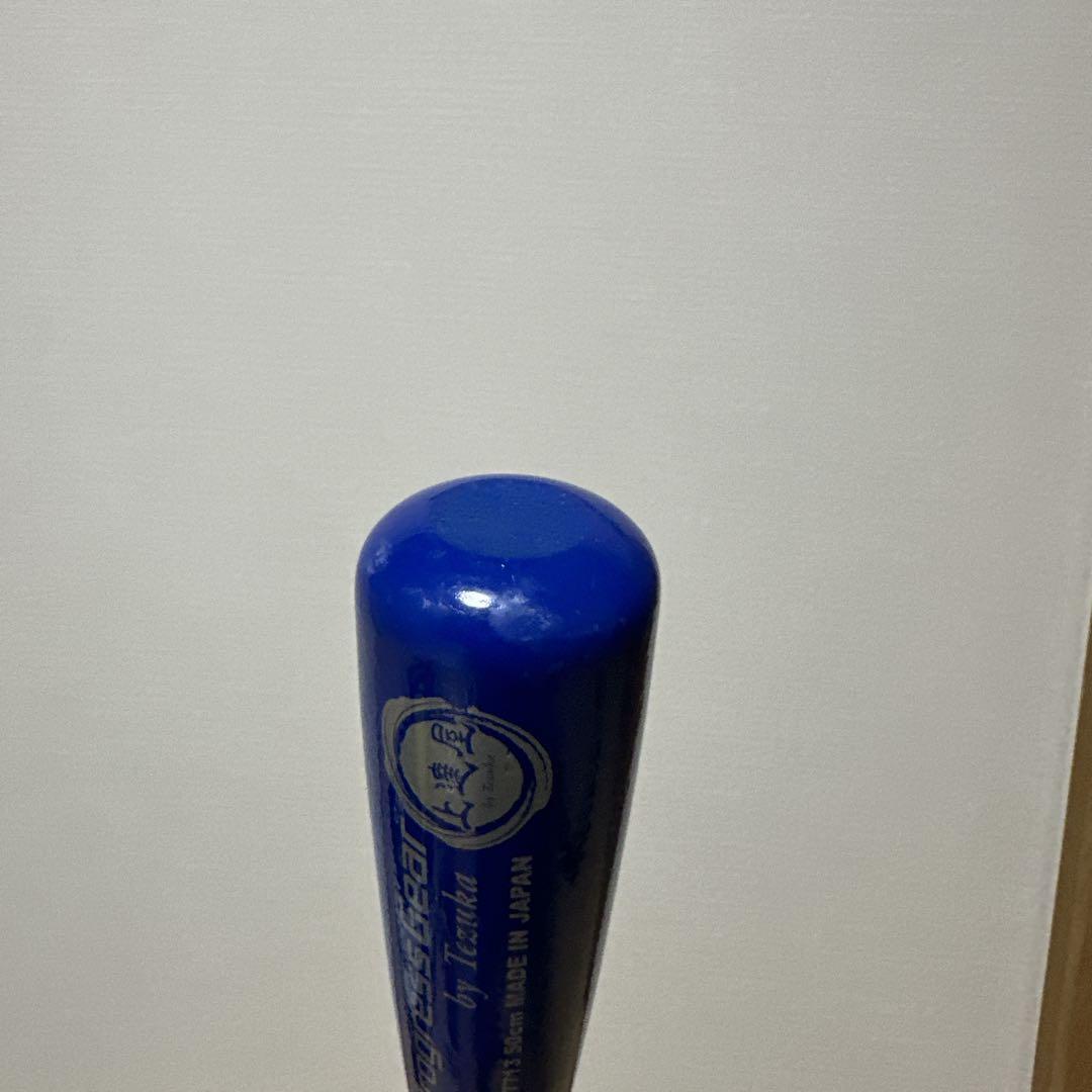 アメイジング ミノルマン snakebat DESCENTE 片手バット - メルカリ