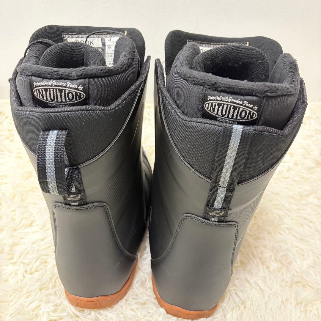 【美品・即日発送】 スノボブーツ　メンズ RIDE ROOK 28cm