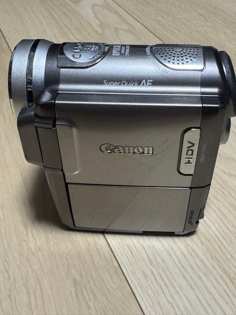 Canon iVIS HV10 Mini DV - メルカリ