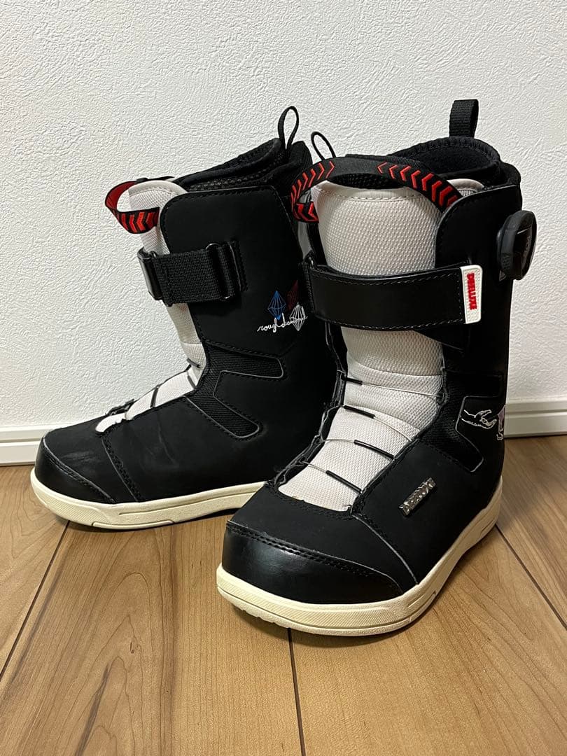 DEELUXE ROUGH DIAMOND 21cm子供用ブーツ DEELUXE ROUGH DIAMOND 21cm ディーラックス ラフダイアモンド キッズ