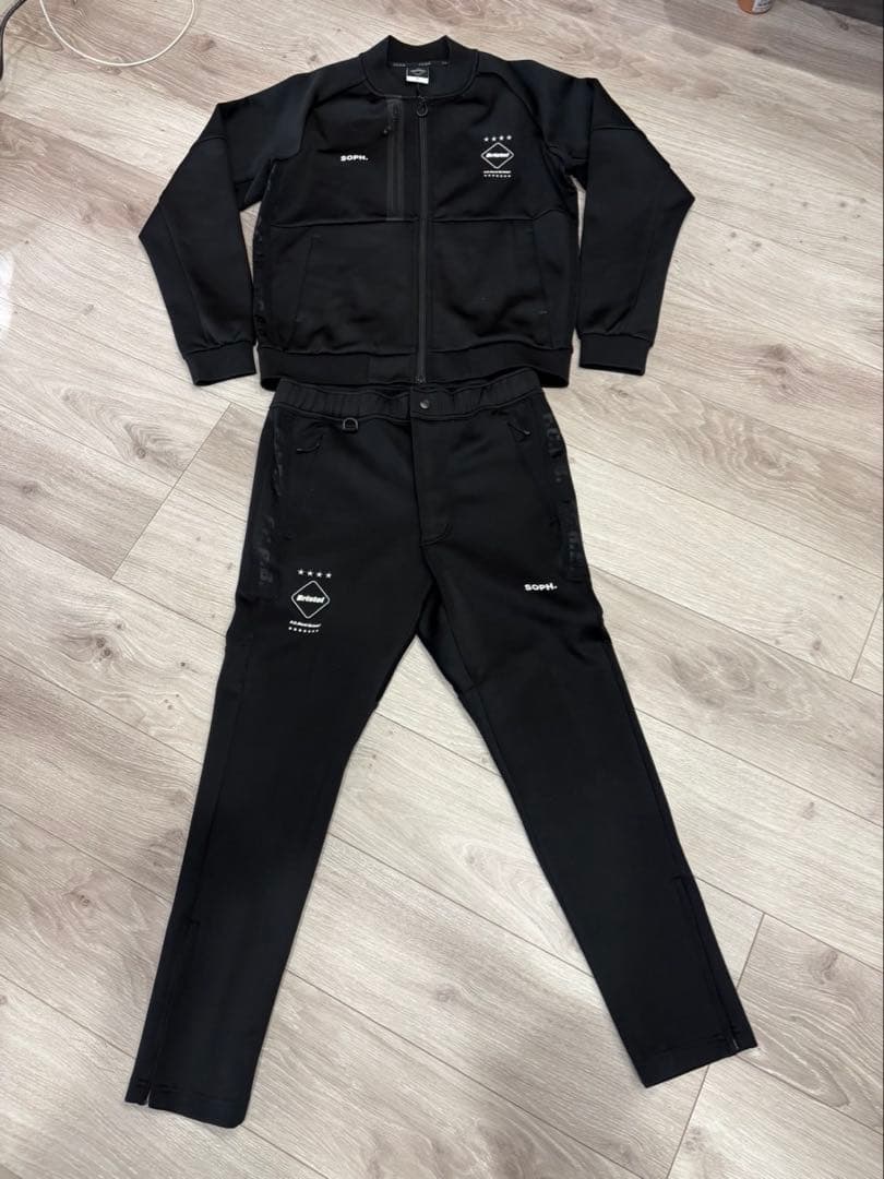 FC RB エフシーアールビー　ソフネット　レアルブリストル　セットアップ 中古・古着通販】F.C.R.B. (エフシーレアルブリストル) SOPH. (ソフ