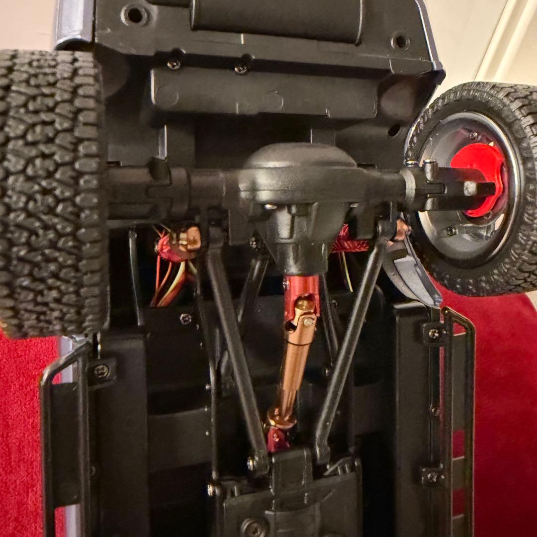 Ritaosan トヨタ 4Runner 1/18 ラジコン　 HG4-209