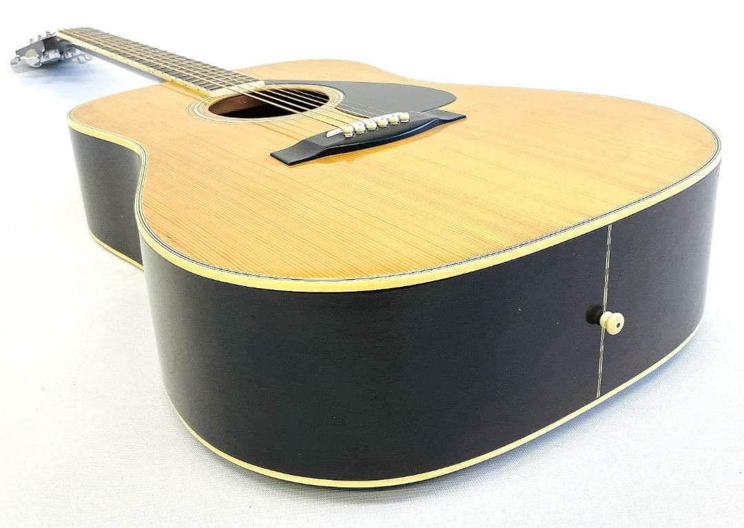 YAMAHA FG-201B 大槻ケンヂ使用モデル ビンテージ【整備品】 - メルカリ
