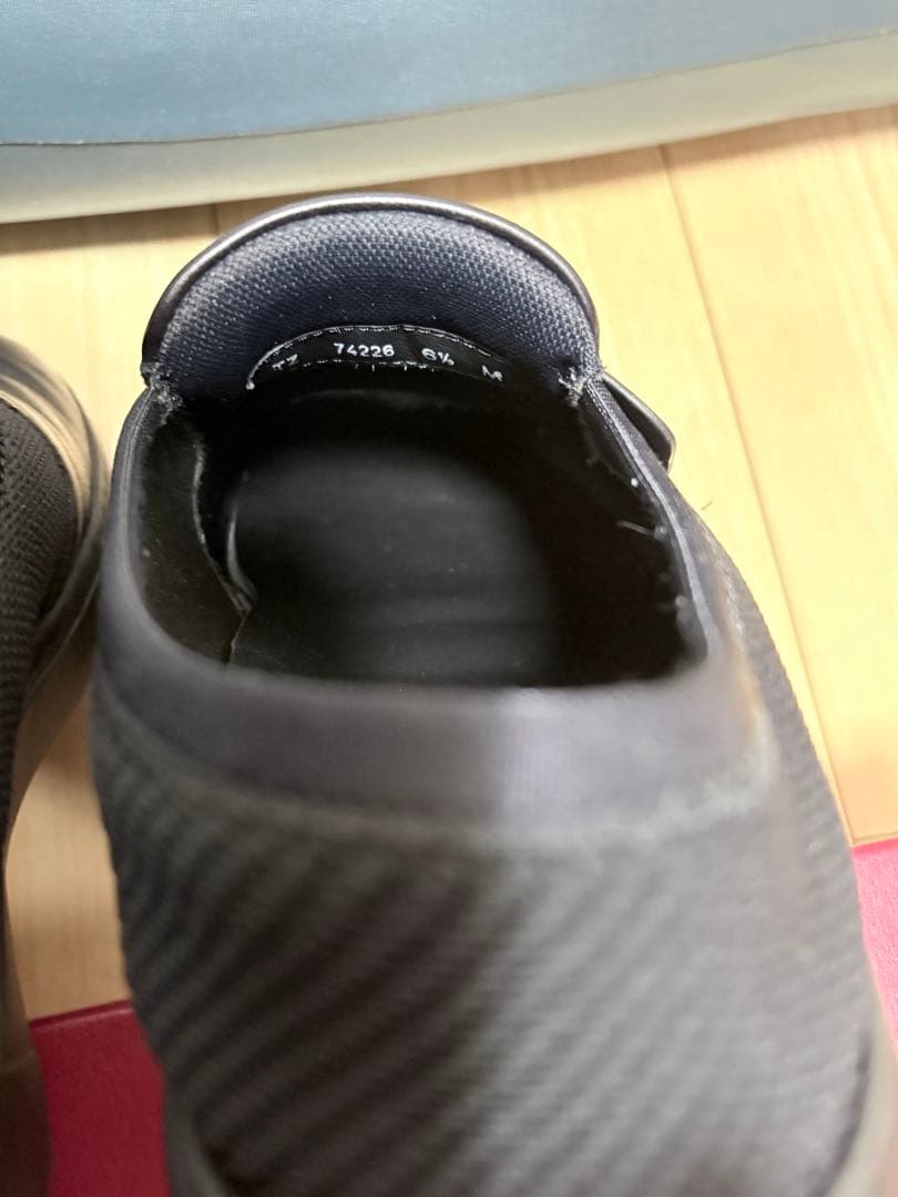 【希少•美品】Salvatore Ferragamo メンズ カジュアルシューズ