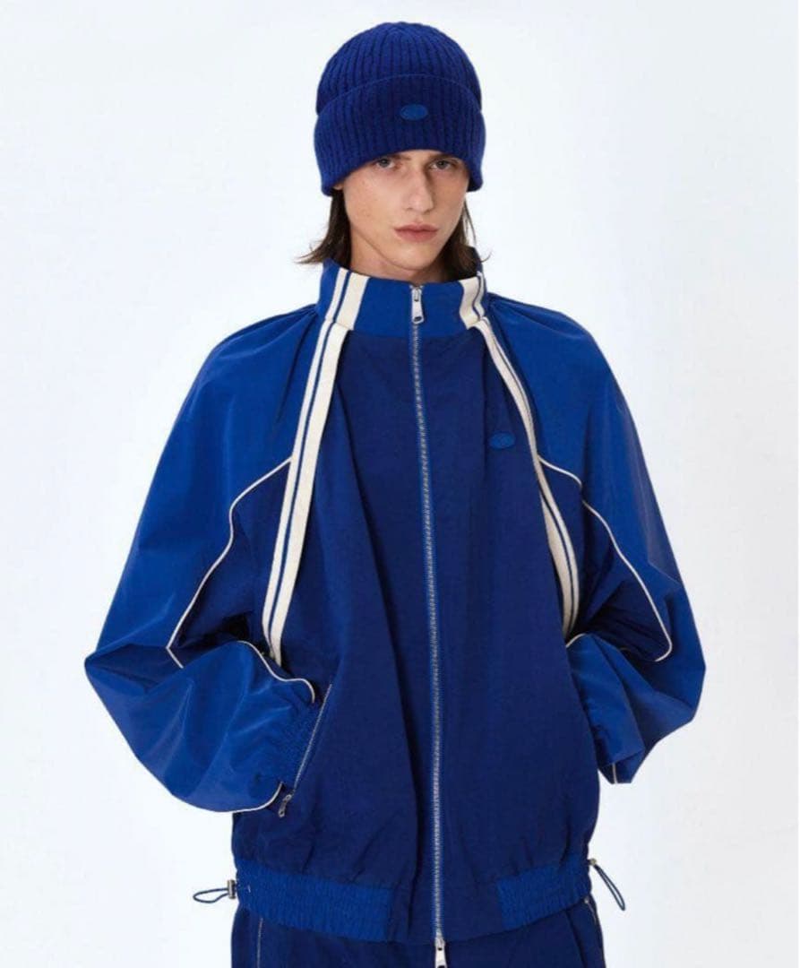 ジャケット・アウター ADERERROR BASHAR JUMPER