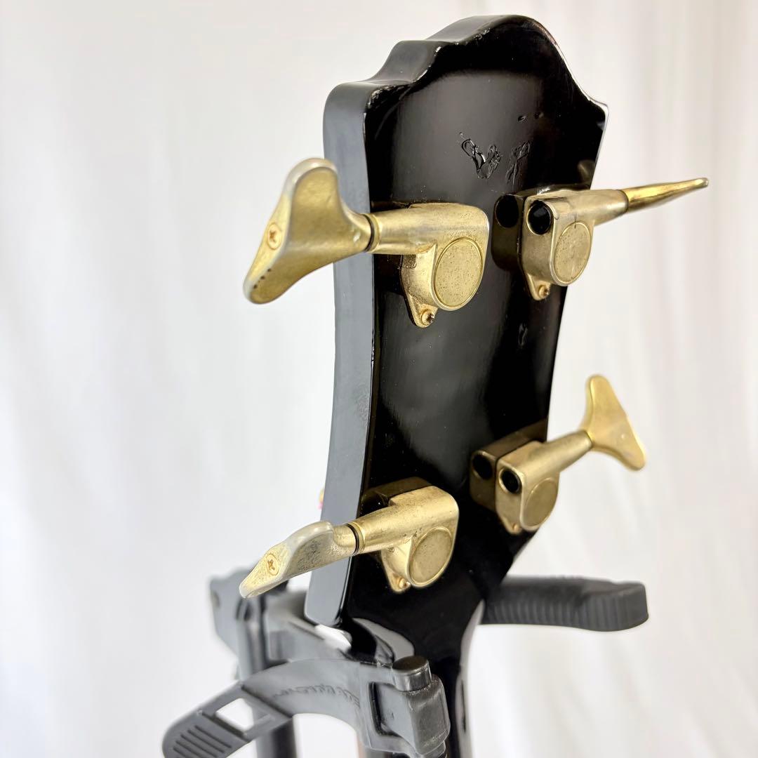 BARCLAY ￼ワーロックタイプ PJベース マックコーポレーション製