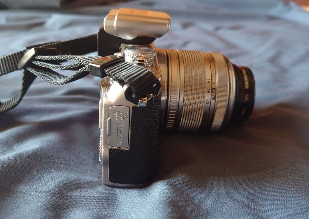 M*w様 OLYMPUS pen lite E-PL3 ミラーレスカメラ シルバ - メルカリ