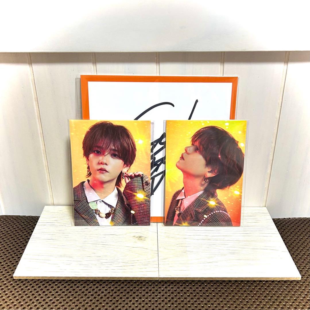 中島颯太 直筆サイン トレカ2枚 セット FANTASTICS 中島颯太 アザジャ 直筆サイン セット - メルカリ