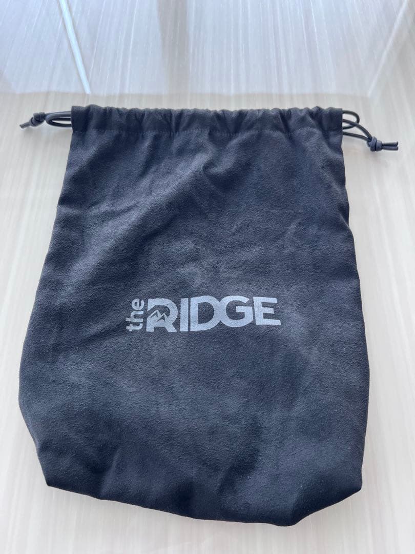 【限定非売品】the RIDGE／AMEX限定マネークリップ