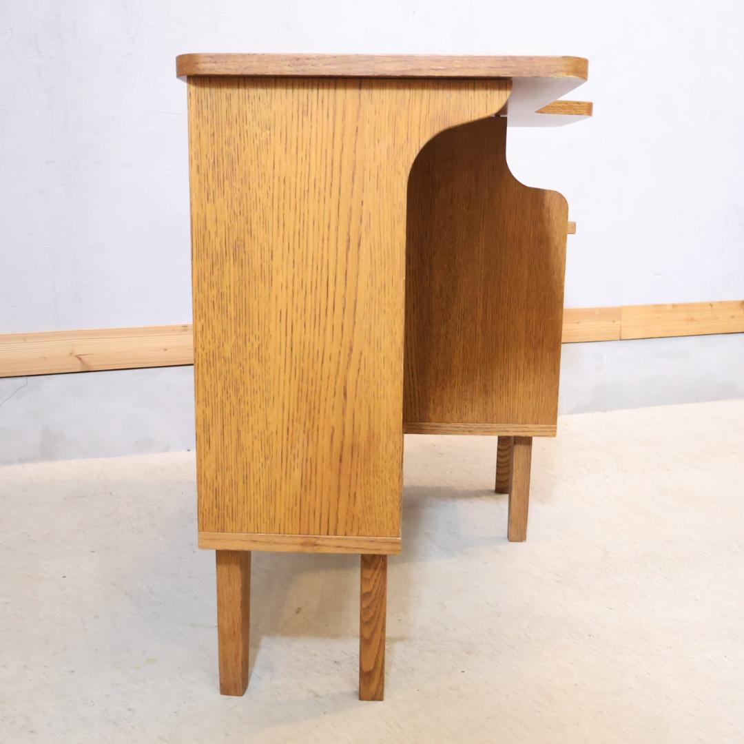 unico ウニコ KURT クルト デスク オーク材 アッシュ材 学習机