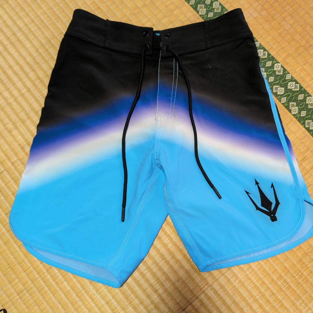 FIED 水着 26サイズ 青と黒のグラデーション フィジーク - メルカリ